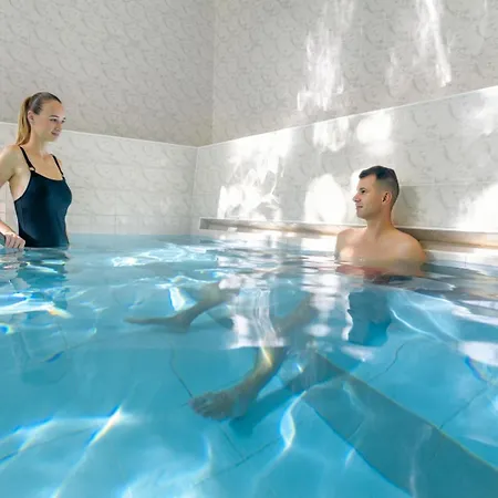 Кемпинг Chalmova 27 Bystricany