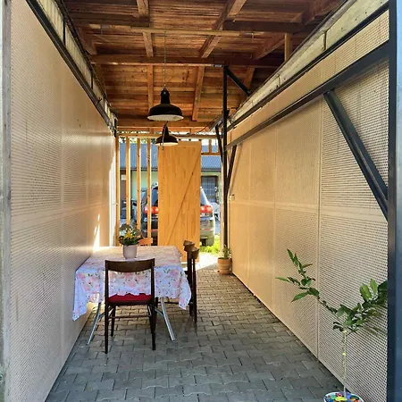 Kamp alanı Chalmova 27