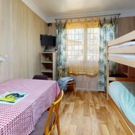 Кемпинг Chalmova 27