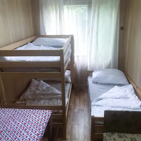 Кемпинг Chalmova 27 Bystricany