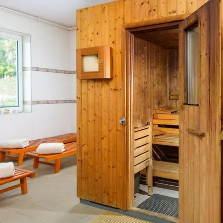 Кемпинг Chalmova 27