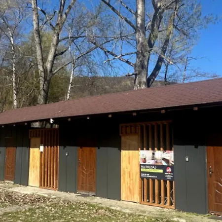 Кемпинг Chalmova 27 Bystricany