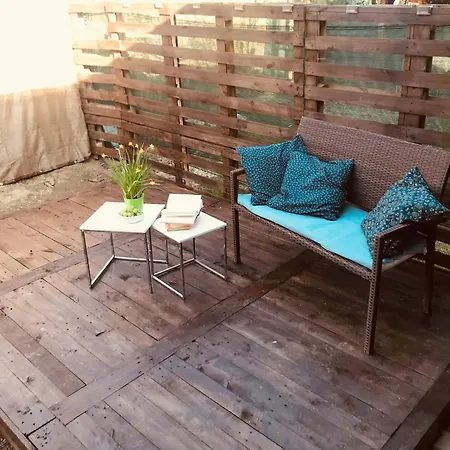 Kamp alanı Chalmova 27 Bystricany