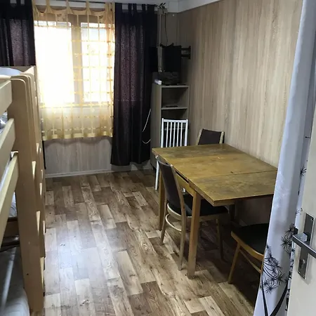 Kemping Chalmova 27 *